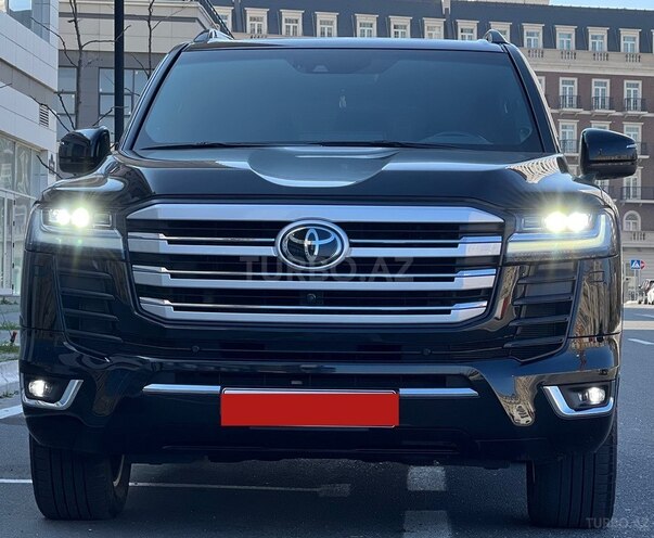 Toyota Land Cruiser 2022, 50,000 km - 3.3 l - Bakı