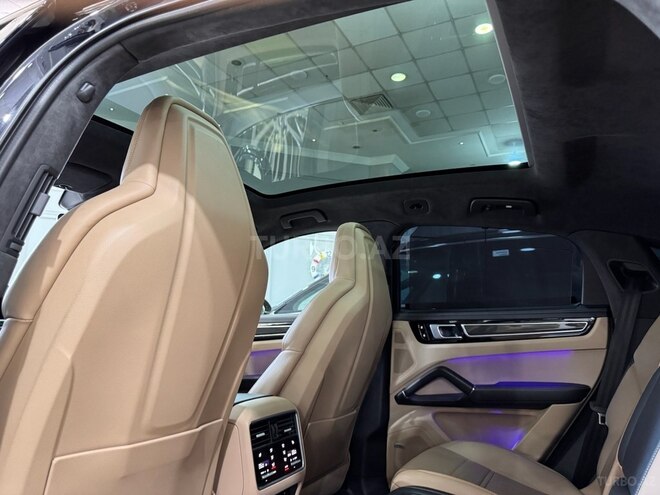 Porsche Cayenne S Coupe 2020, 29,500 km - 2.9 л - Bakı