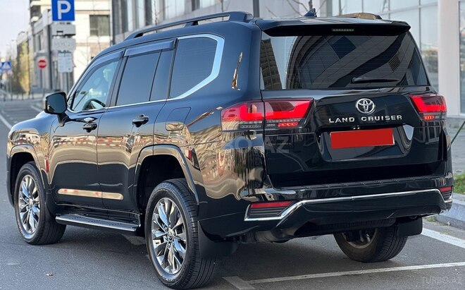 Toyota Land Cruiser 2022, 50,000 km - 3.3 l - Bakı