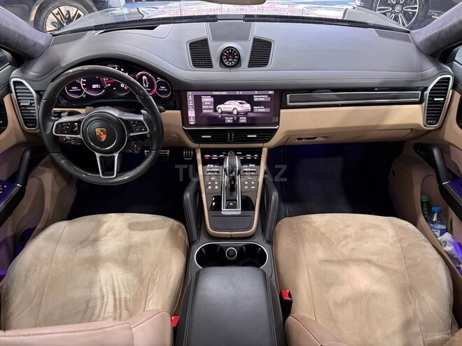 Porsche Cayenne S Coupe 2020, 29,500 km - 2.9 л - Bakı