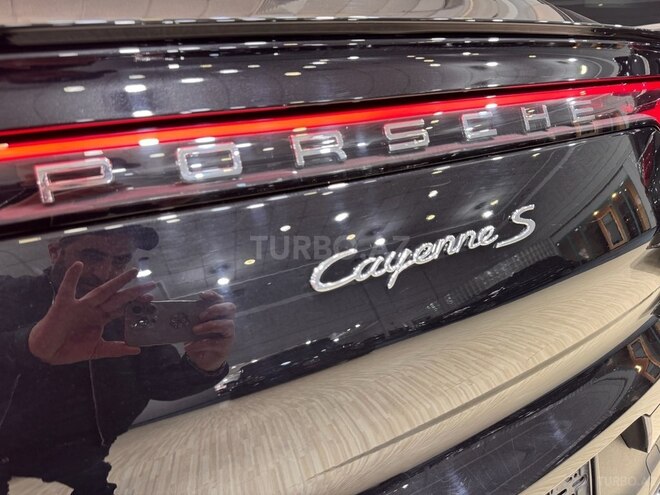 Porsche Cayenne S Coupe 2020, 29,500 km - 2.9 л - Bakı