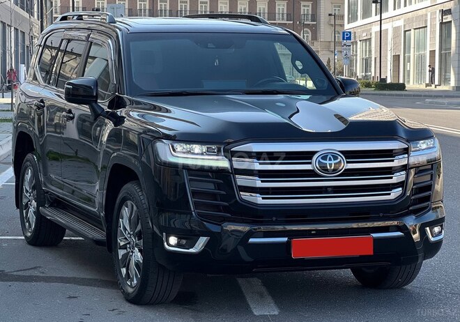 Toyota Land Cruiser 2022, 50,000 km - 3.3 l - Bakı