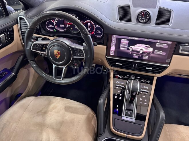 Porsche Cayenne S Coupe 2020, 29,500 km - 2.9 л - Bakı