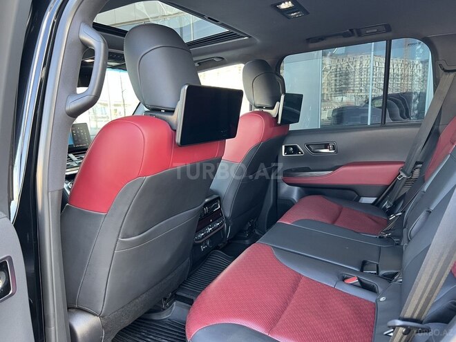 Toyota Land Cruiser 2022, 50,000 km - 3.3 l - Bakı