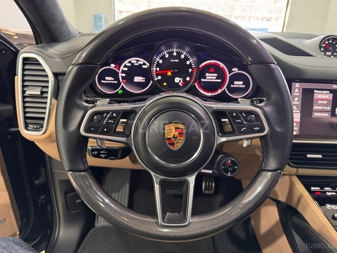 Porsche Cayenne S Coupe 2020, 29,500 km - 2.9 л - Bakı