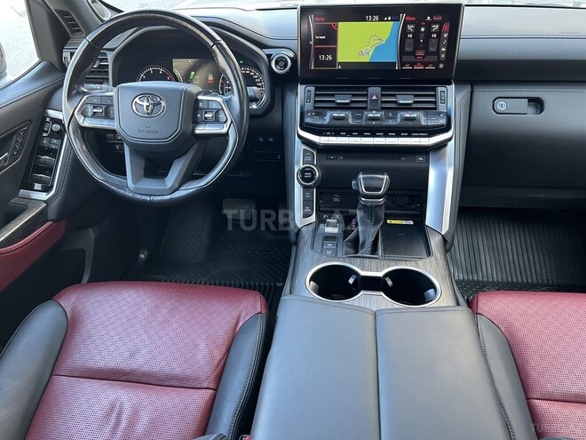 Toyota Land Cruiser 2022, 50,000 km - 3.3 l - Bakı