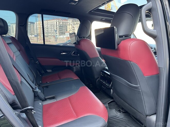Toyota Land Cruiser 2022, 50,000 km - 3.3 l - Bakı