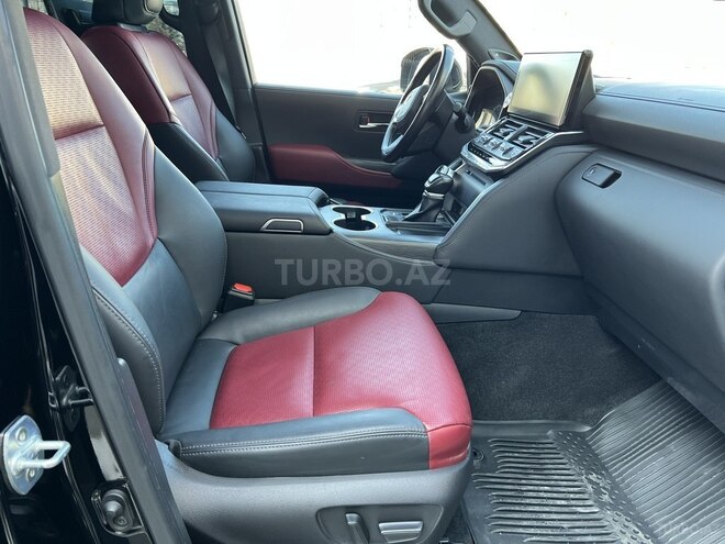 Toyota Land Cruiser 2022, 50,000 km - 3.3 l - Bakı