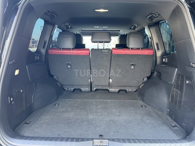 Toyota Land Cruiser 2022, 50,000 km - 3.3 l - Bakı