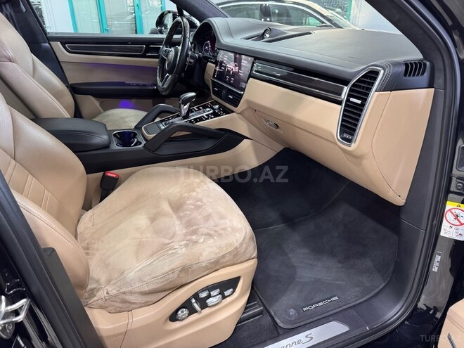 Porsche Cayenne S Coupe 2020, 29,500 km - 2.9 л - Bakı