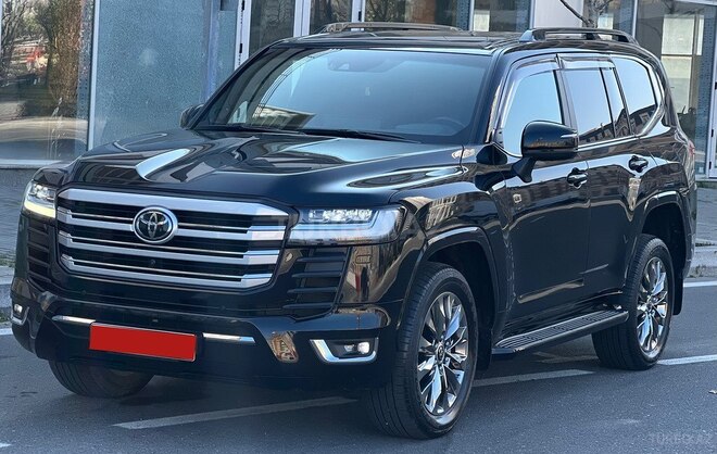 Toyota Land Cruiser 2022, 50,000 km - 3.3 l - Bakı
