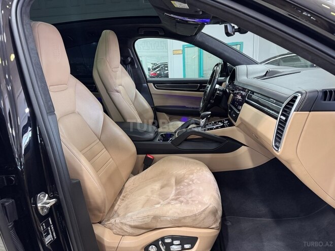 Porsche Cayenne S Coupe 2020, 29,500 km - 2.9 л - Bakı