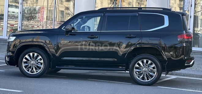 Toyota Land Cruiser 2022, 50,000 km - 3.3 l - Bakı