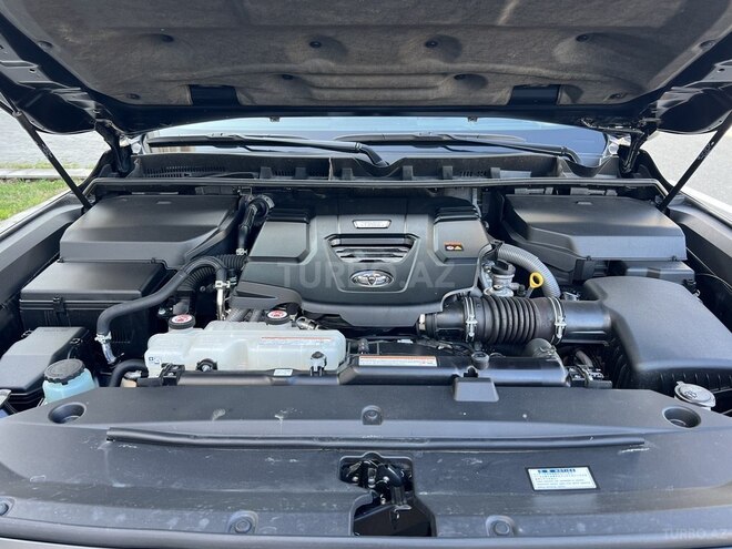 Toyota Land Cruiser 2022, 50,000 km - 3.3 l - Bakı
