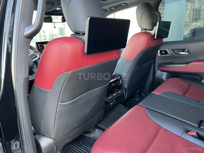 Toyota Land Cruiser 2022, 50,000 km - 3.3 l - Bakı