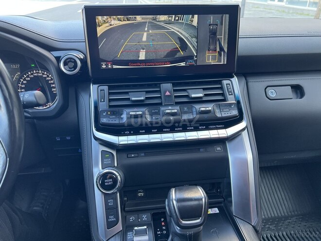 Toyota Land Cruiser 2022, 50,000 km - 3.3 l - Bakı