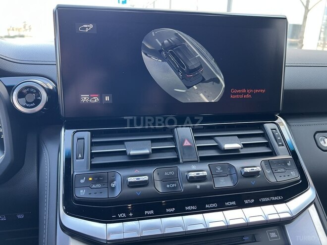 Toyota Land Cruiser 2022, 50,000 km - 3.3 l - Bakı