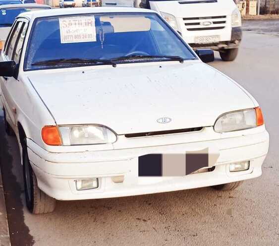 LADA (VAZ) 2115 2012, 200,000 km - 1.6 l - Xaçmaz