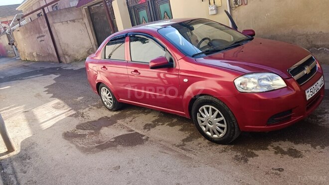 Chevrolet Aveo-6