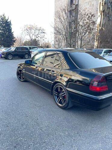 Mercedes C 230 1998, 286,000 km - 2.3 l - Bakı