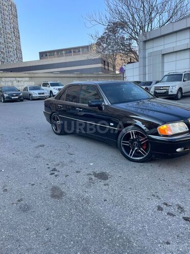 Mercedes C 230 1998, 286,000 km - 2.3 l - Bakı