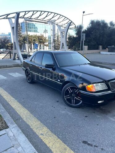 Mercedes C 230 1998, 286,000 km - 2.3 l - Bakı