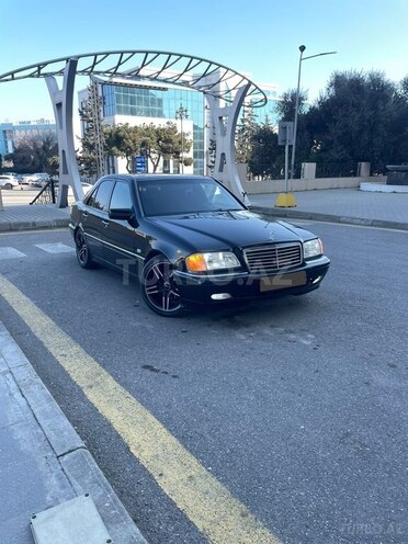Mercedes C 230 1998, 286,000 km - 2.3 l - Bakı
