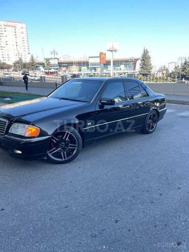 Mercedes C 230 1998, 286,000 km - 2.3 l - Bakı