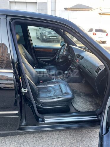 Mercedes C 230 1998, 286,000 km - 2.3 l - Bakı