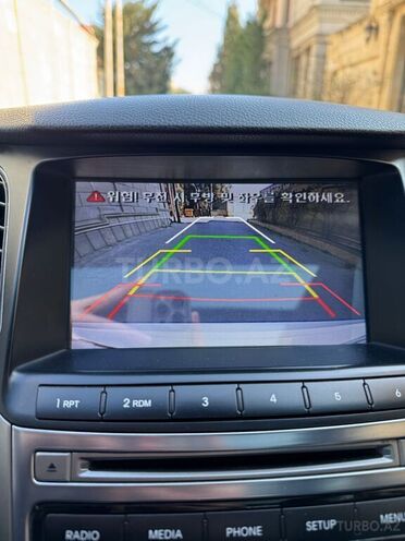 Hyundai Grandeur 2015, 179,000 km - 2.2 l - Bakı