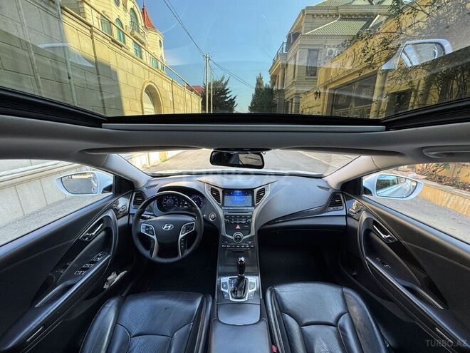 Hyundai Grandeur 2015, 179,000 km - 2.2 l - Bakı