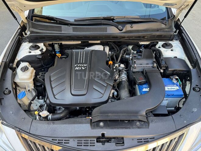 Hyundai Grandeur 2015, 179,000 km - 2.2 l - Bakı