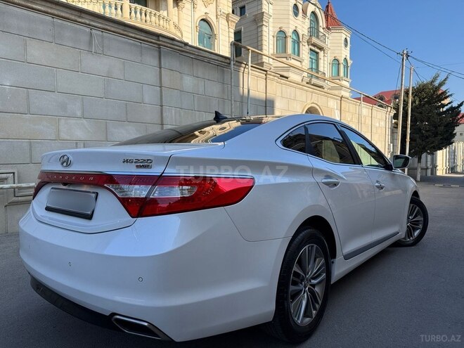 Hyundai Grandeur 2015, 179,000 km - 2.2 l - Bakı