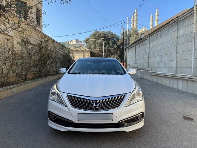 Hyundai Grandeur 2015, 179,000 km - 2.2 l - Bakı