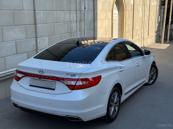 Hyundai Grandeur 2015, 179,000 km - 2.2 l - Bakı
