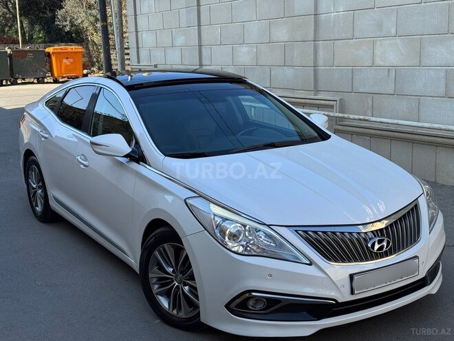 Hyundai Grandeur 2015, 179,000 km - 2.2 l - Bakı