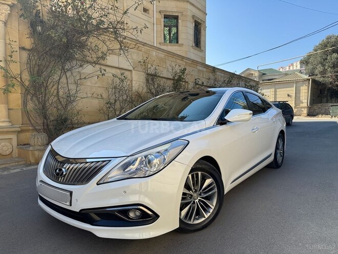 Hyundai Grandeur 2015, 179,000 km - 2.2 l - Bakı