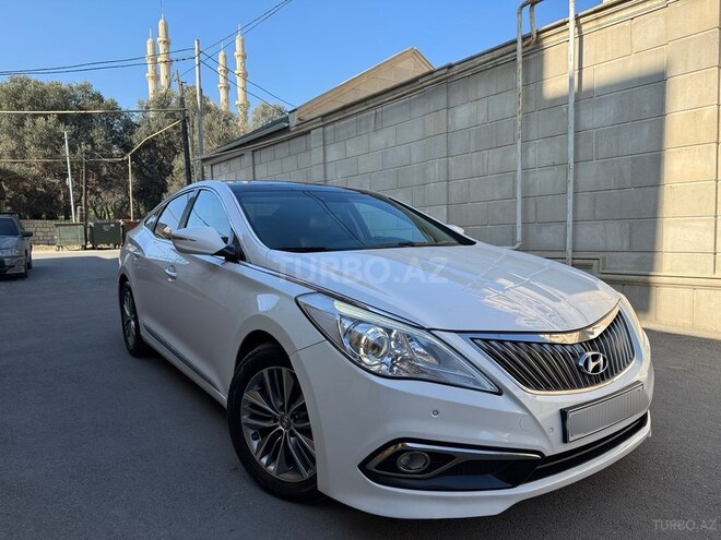 Hyundai Grandeur 2015, 179,000 km - 2.2 l - Bakı