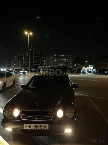 Mercedes E 280 1998, 611,000 km - 2.8 l - Bakı