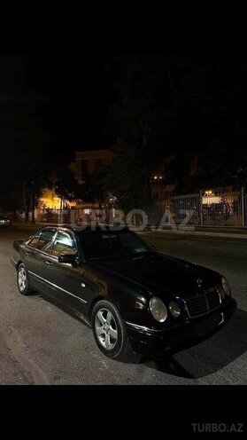 Mercedes E 280 1998, 611,000 km - 2.8 l - Bakı