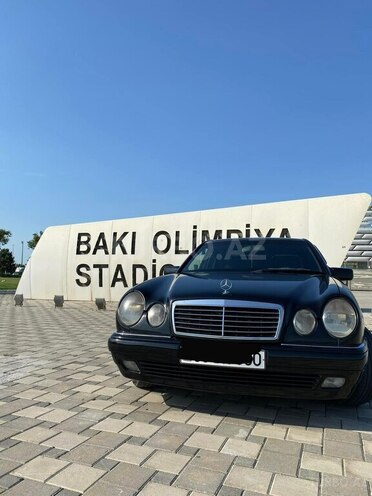 Mercedes E 280 1998, 611,000 km - 2.8 l - Bakı