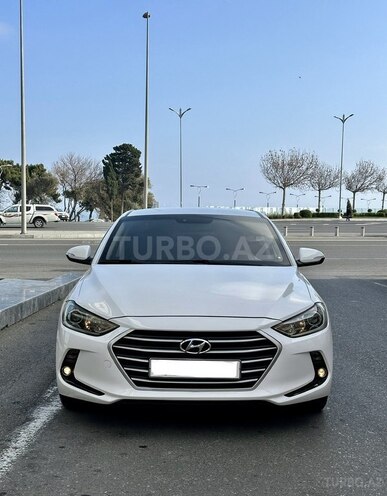Hyundai Avante 2015, 198,000 km - 1.6 l - Bakı