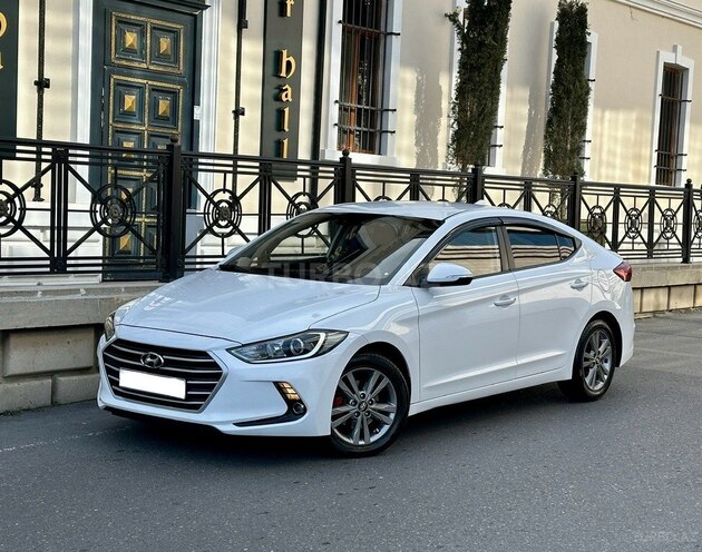 Hyundai Avante 2015, 198,000 km - 1.6 l - Bakı