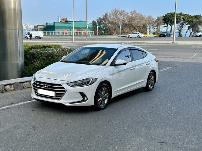 Hyundai Avante 2015, 198,000 km - 1.6 l - Bakı