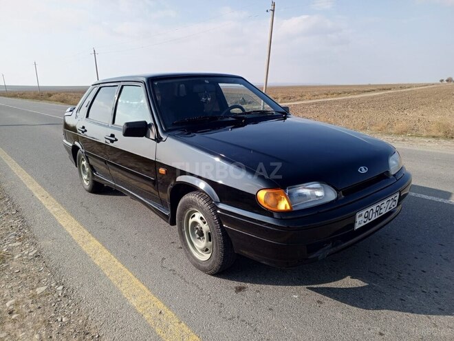 LADA (VAZ) 2115 2012, 281,203 km - 1.5 л - Şəki