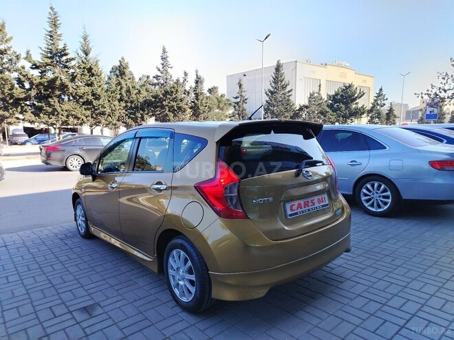 Nissan Note 2013, 54,000 km - 1.2 л - Sumqayıt