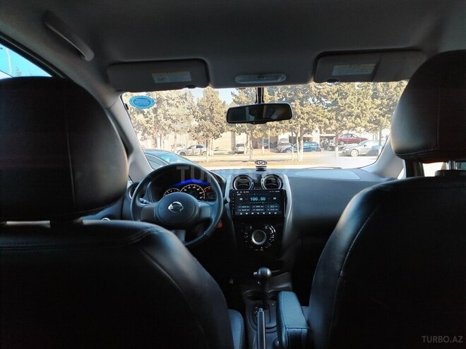 Nissan Note 2013, 54,000 km - 1.2 л - Sumqayıt