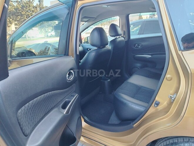 Nissan Note 2013, 54,000 km - 1.2 л - Sumqayıt