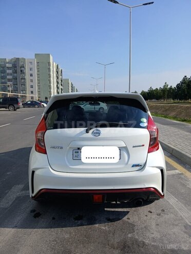 Nissan Note 2015, 94,000 km - 1.2 l - Bakı