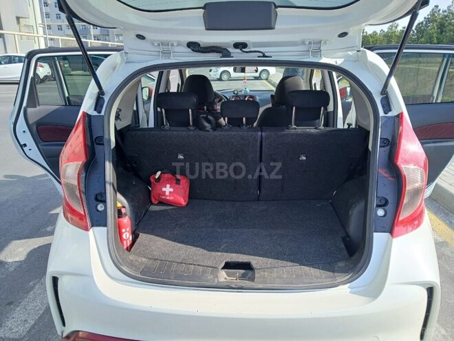 Nissan Note 2015, 94,000 km - 1.2 l - Bakı
